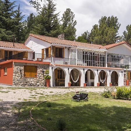 Posada Summit Suites La Cumbre Esterno foto