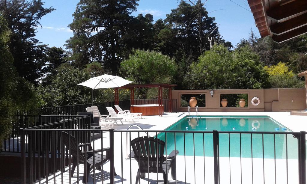 Posada Summit Suites La Cumbre Esterno foto