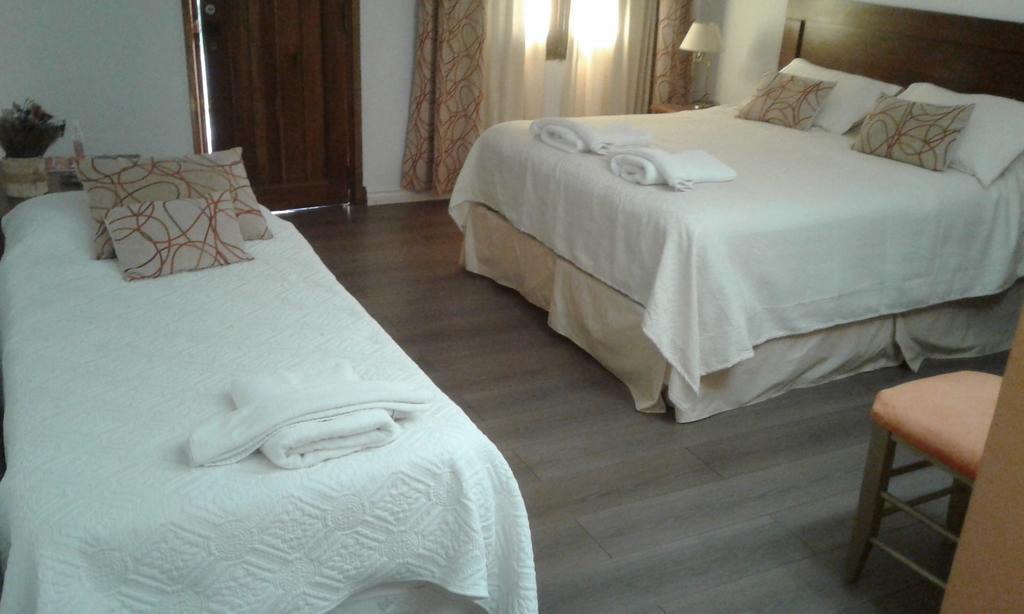 Posada Summit Suites La Cumbre Esterno foto