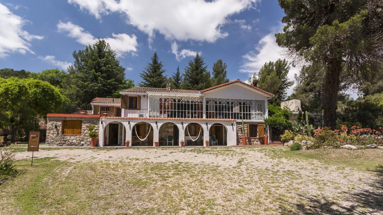 Posada Summit Suites La Cumbre Esterno foto
