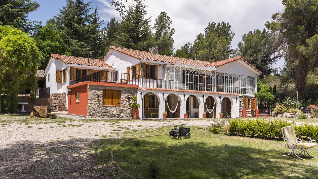 Posada Summit Suites La Cumbre Esterno foto