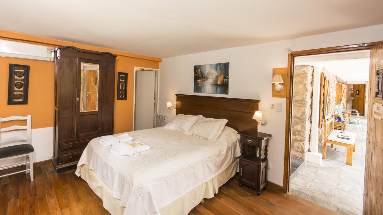 Posada Summit Suites La Cumbre Esterno foto