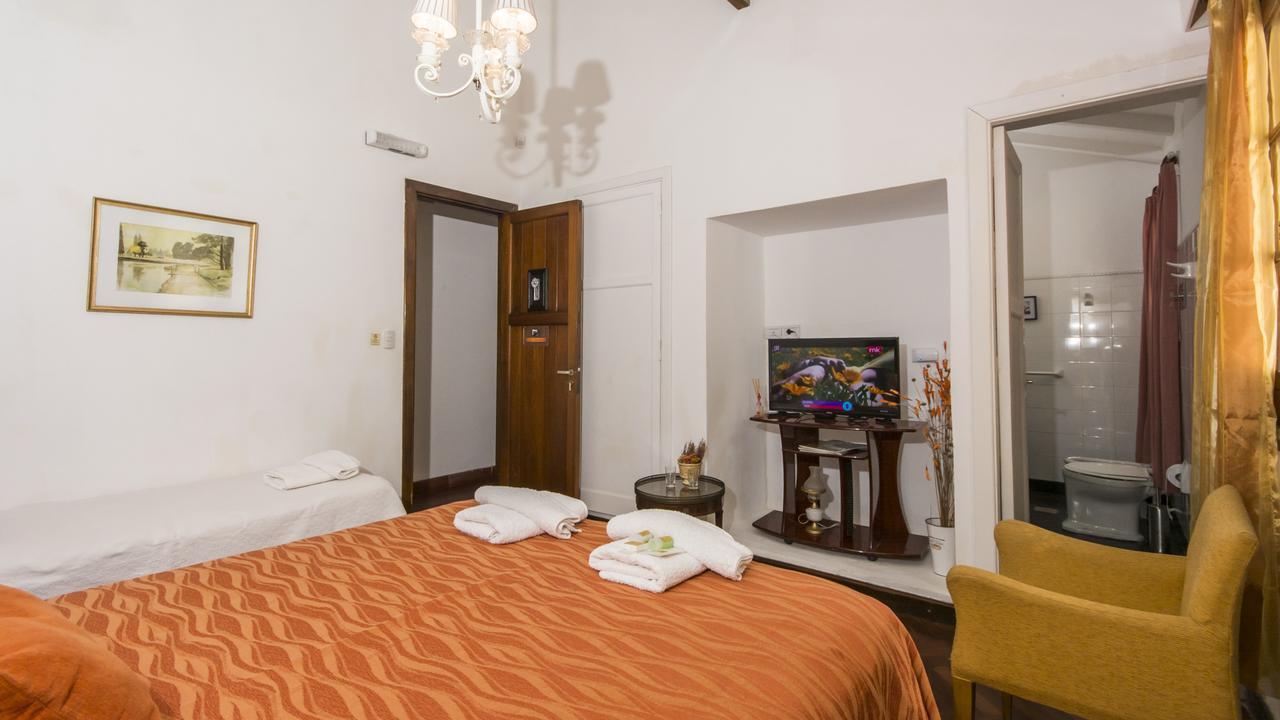 Posada Summit Suites La Cumbre Esterno foto