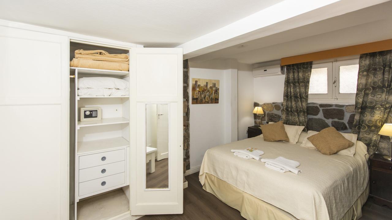 Posada Summit Suites La Cumbre Esterno foto