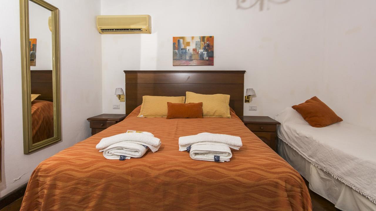 Posada Summit Suites La Cumbre Esterno foto