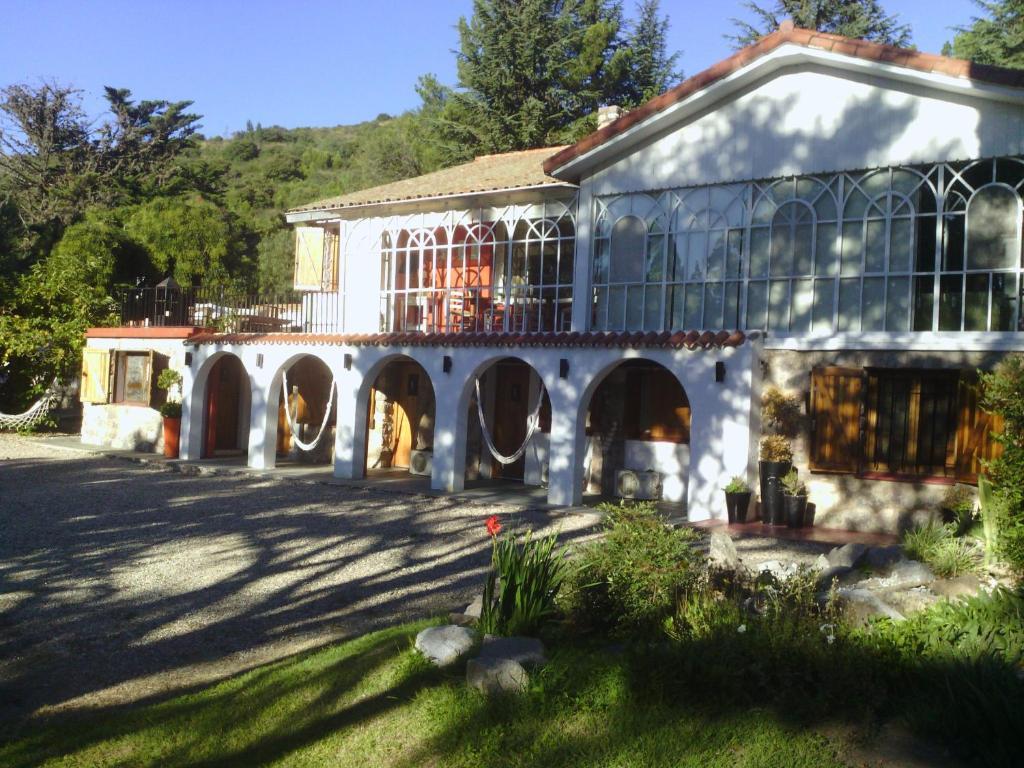 Posada Summit Suites La Cumbre Esterno foto