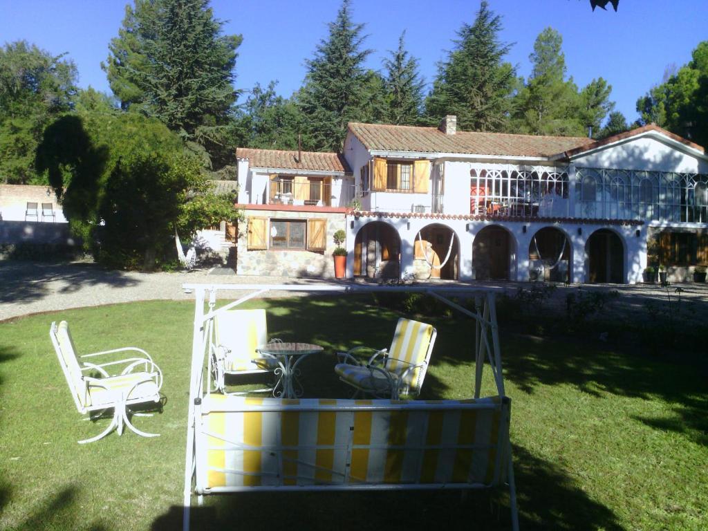 Posada Summit Suites La Cumbre Esterno foto