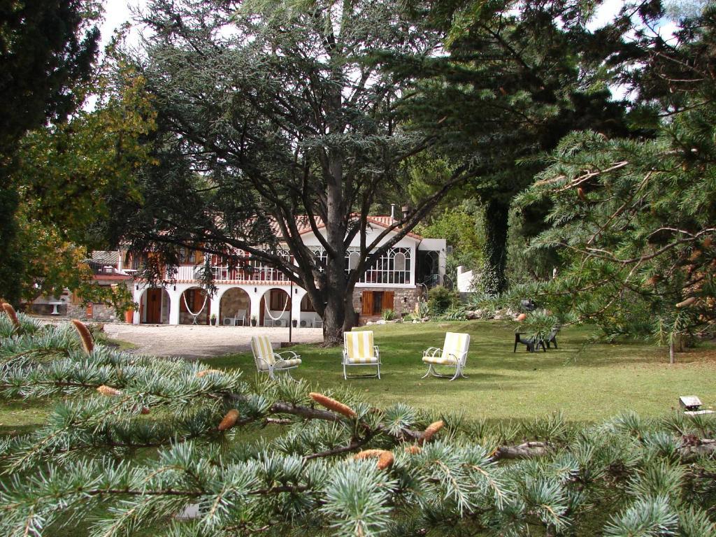 Posada Summit Suites La Cumbre Esterno foto