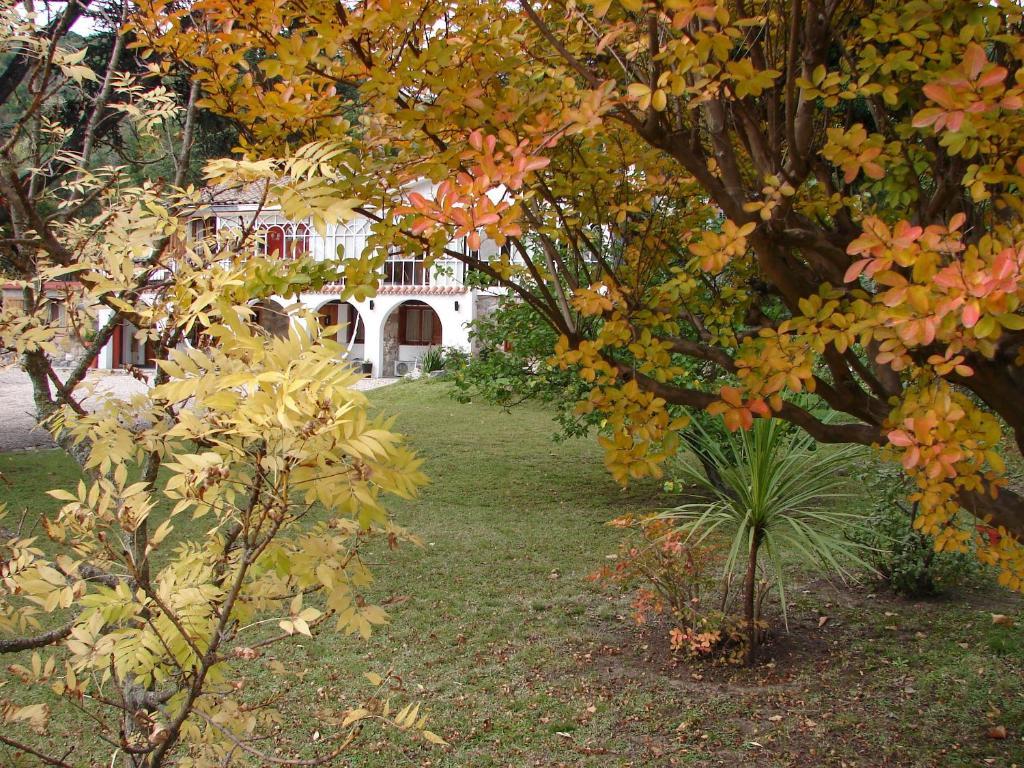 Posada Summit Suites La Cumbre Esterno foto