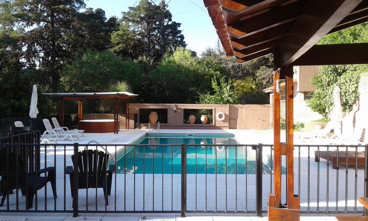 Posada Summit Suites La Cumbre Esterno foto