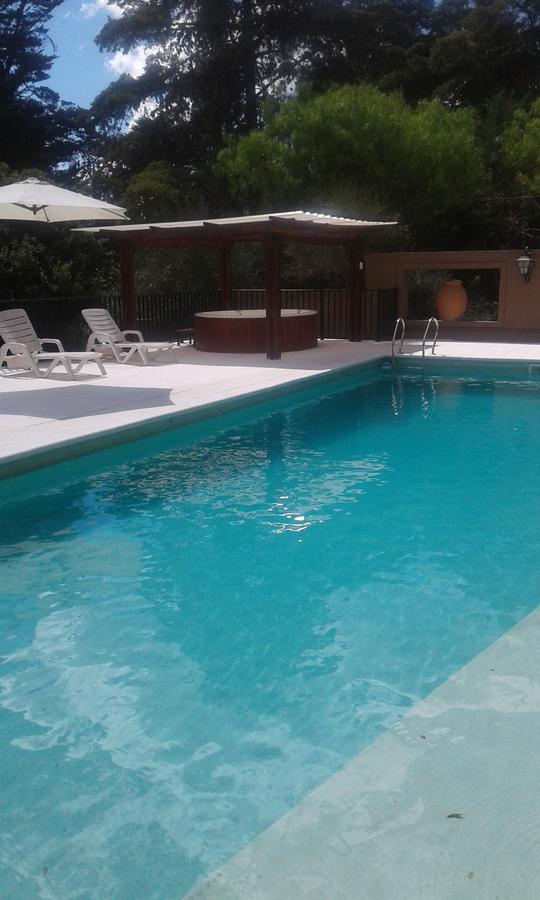Posada Summit Suites La Cumbre Esterno foto