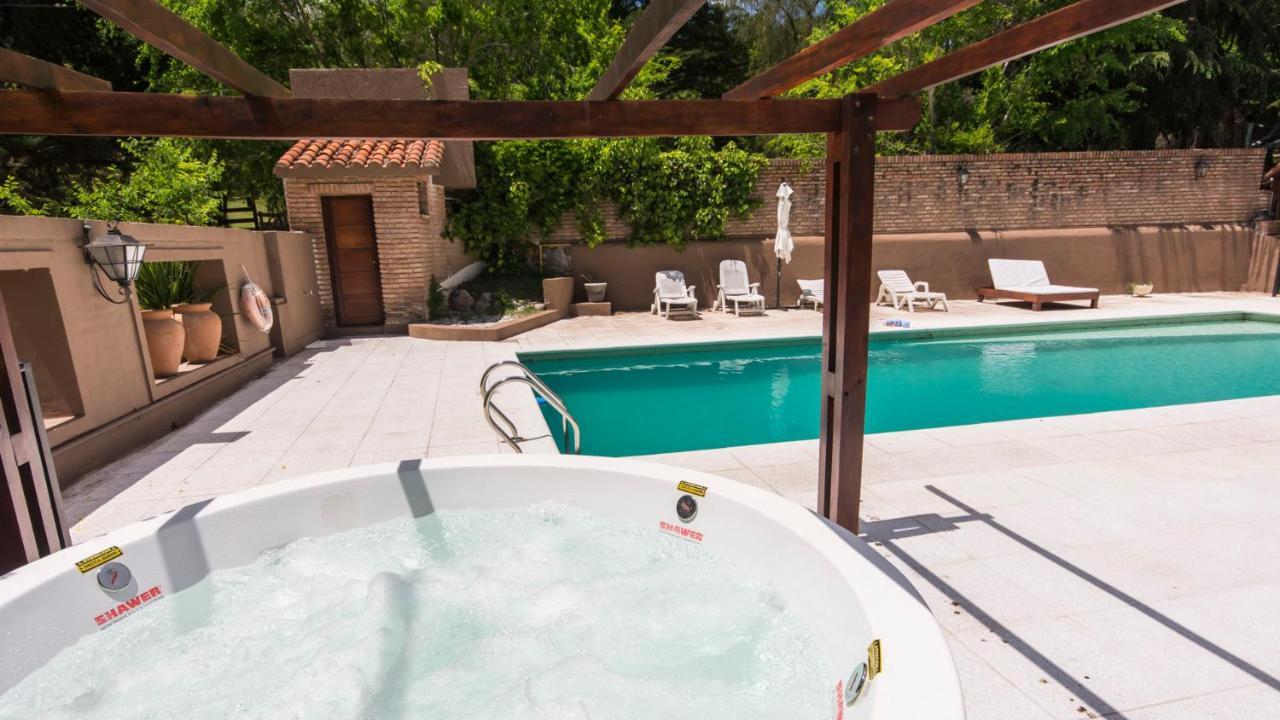 Posada Summit Suites La Cumbre Esterno foto
